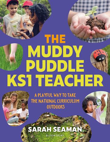 The Muddy Puddle KS1 Teacher cover