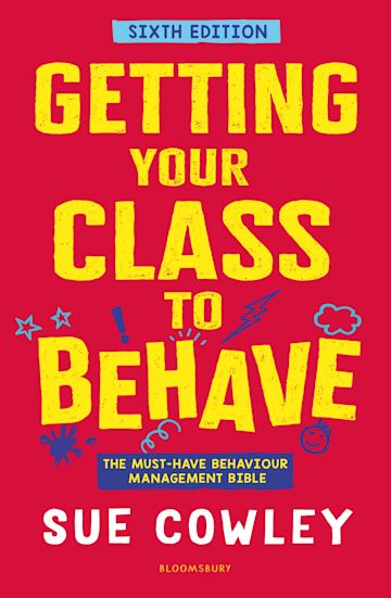 Getting Your Class to Behave cover