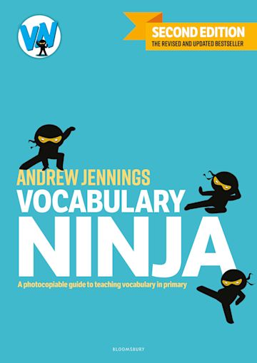 Vocabulary Ninja cover