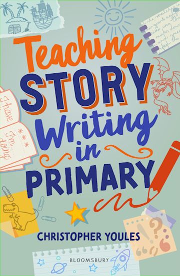 Teaching Story Writing in Primary cover