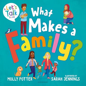 What Makes a Family? cover