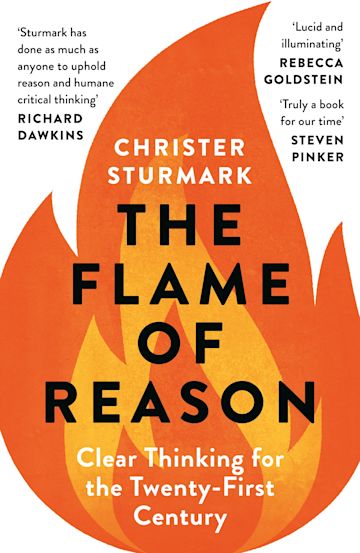 The Flame of Reason cover