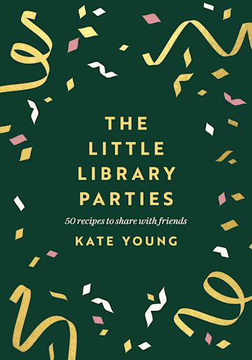 The Little Library Parties cover