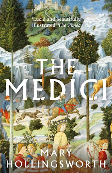 The Medici cover