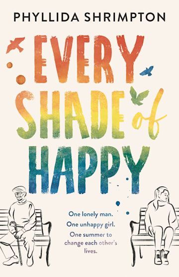 Every Shade of Happy cover
