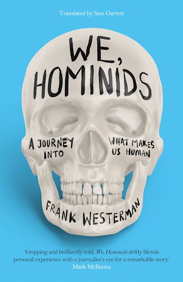 We, Hominids cover