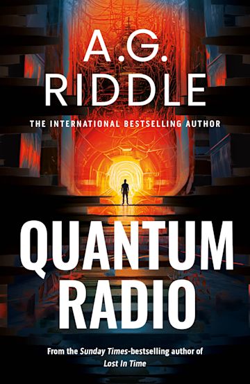 Quantum Radio cover