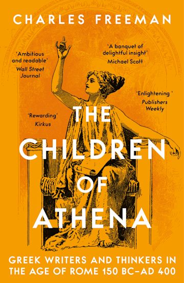 The Children of Athena cover