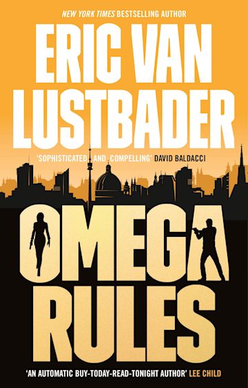 Omega Rules cover