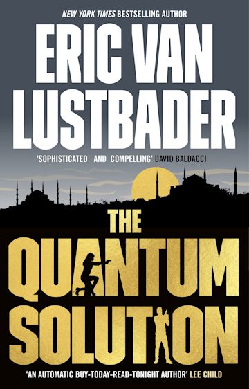 The Quantum Solution cover