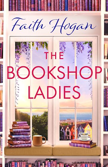 The Bookshop Ladies cover