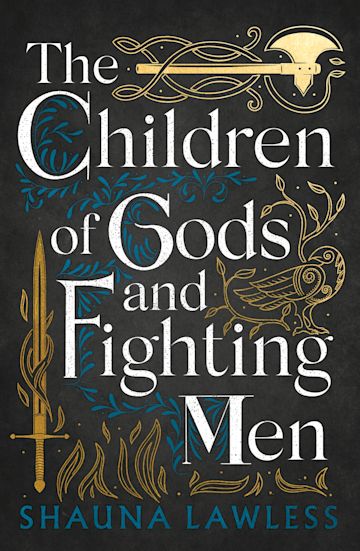 The Children of Gods and Fighting Men cover