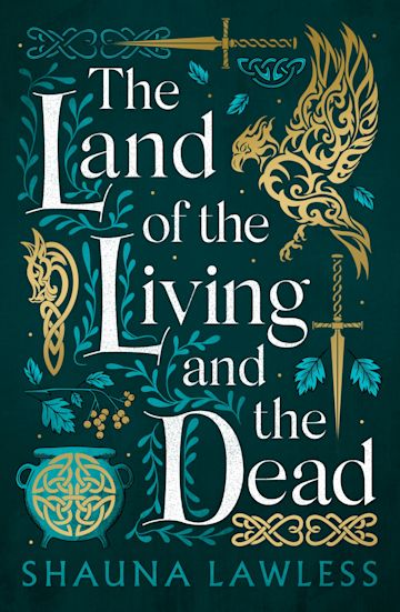 The Land of the Living and the Dead cover
