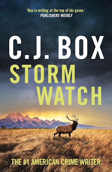 Storm Watch cover