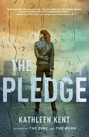 The Pledge cover
