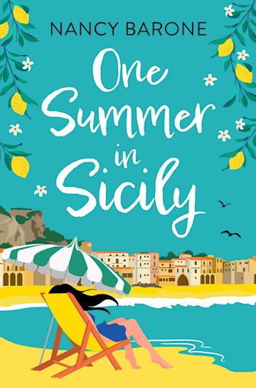 One Summer in Sicily cover