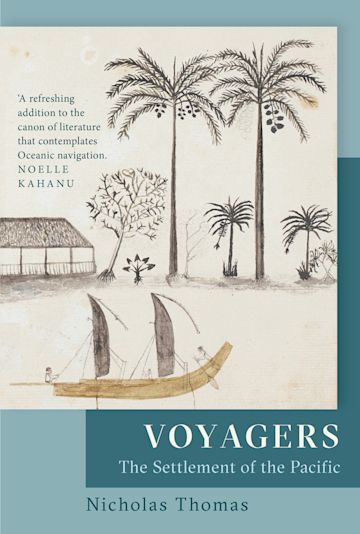 Voyagers cover