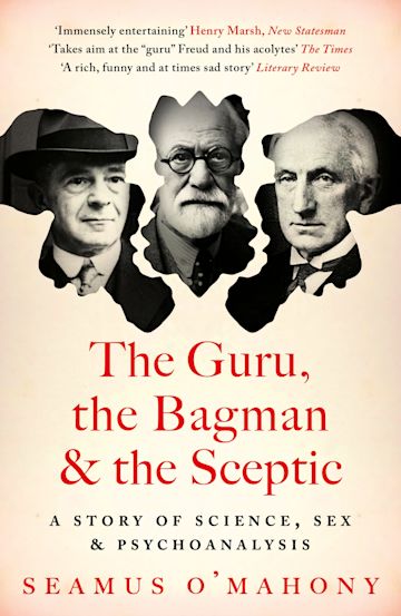 The Guru, the Bagman and the Sceptic cover