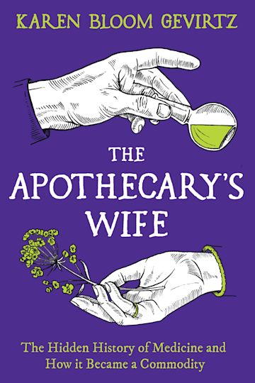 The Apothecary's Wife cover