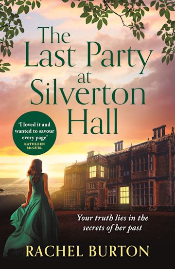The Last Party at Silverton Hall cover