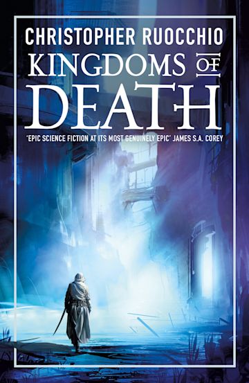 Kingdoms of Death cover