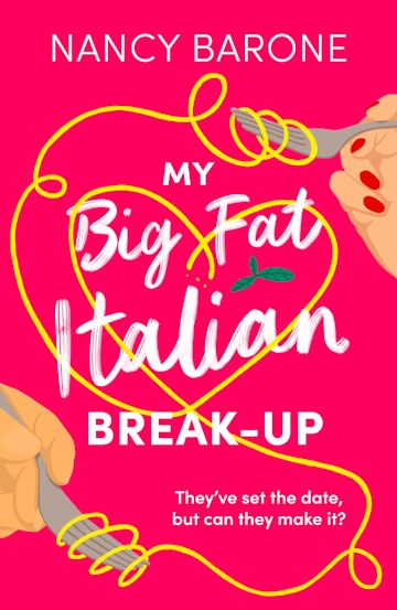 My Big Fat Italian Break-Up cover