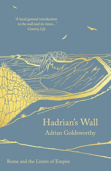 Hadrian's Wall cover