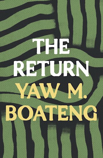 The Return cover