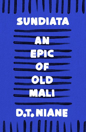 Sundiata: An Epic of Old Mali cover