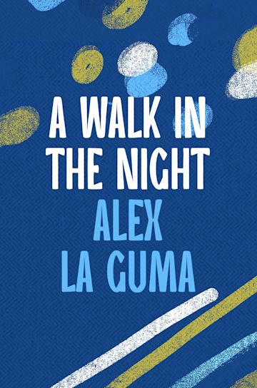 A Walk in the Night cover