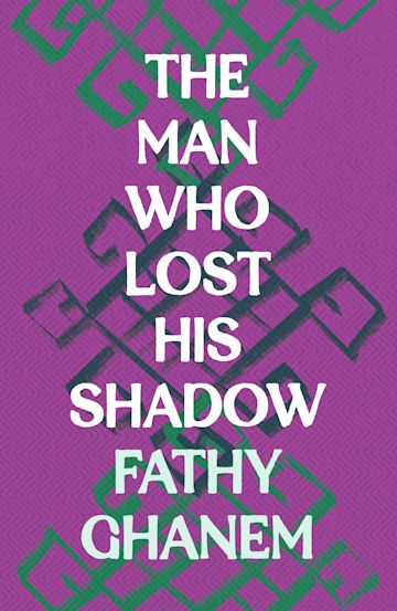 The Man Who Lost His Shadow cover