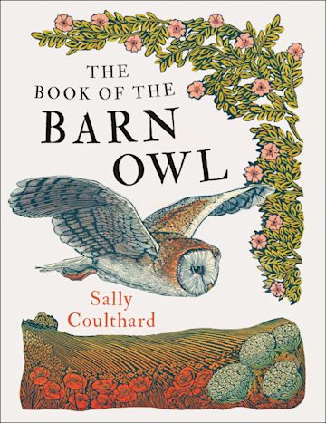 The Book of the Barn Owl cover