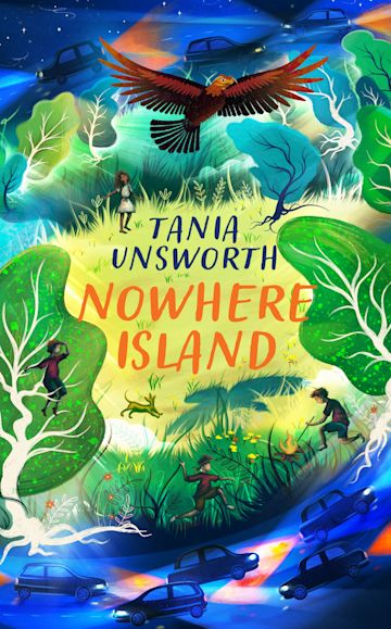 Nowhere Island cover