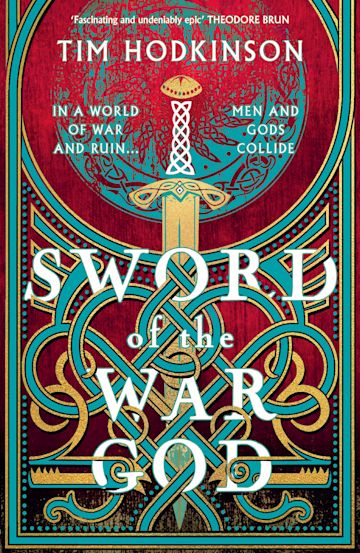 Sword of the War God cover