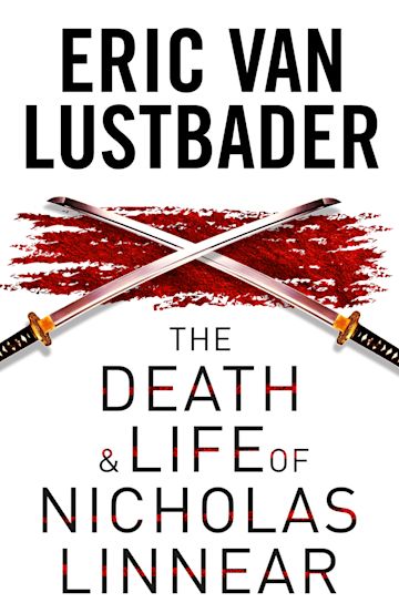 The Death and Life of Nicholas Linnear cover