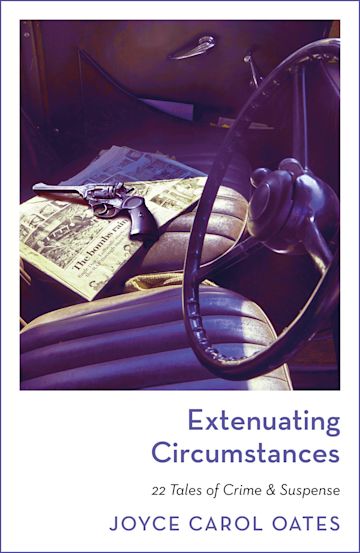 Extenuating Picture Example Extenuating Circumstances: : Joyce Carol Oates: Apollo