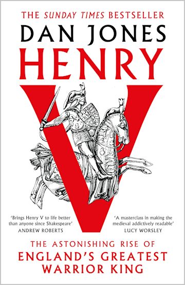 Henry V cover