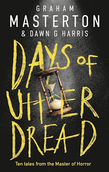 Days of Utter Dread cover