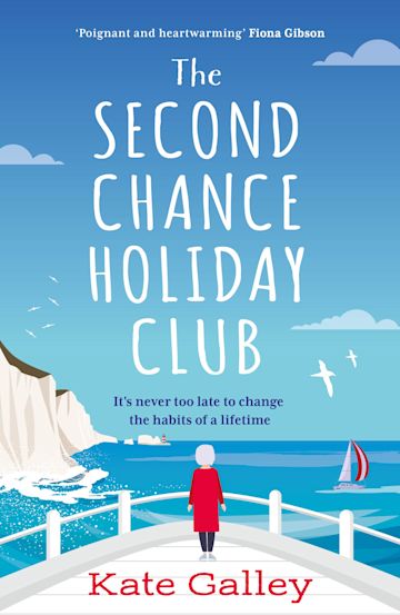 The Second Chance Holiday Club cover