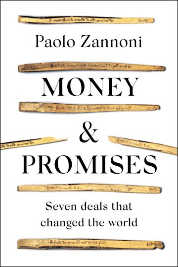 Money and Promises cover