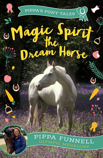 Magic Spirit the Dream Horse cover