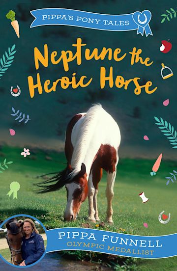 Neptune the Heroic Horse cover