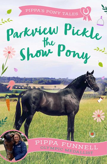 Parkview Pickle the Show Pony cover