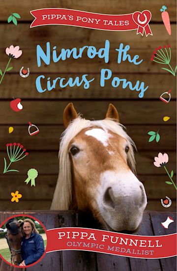 Nimrod the Circus Pony cover