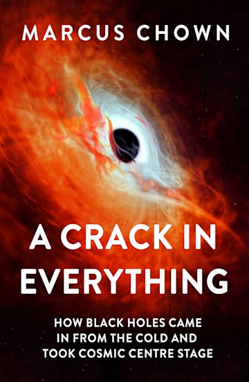 A Crack in Everything cover