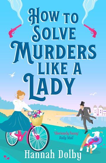How to Solve Murders Like a Lady cover