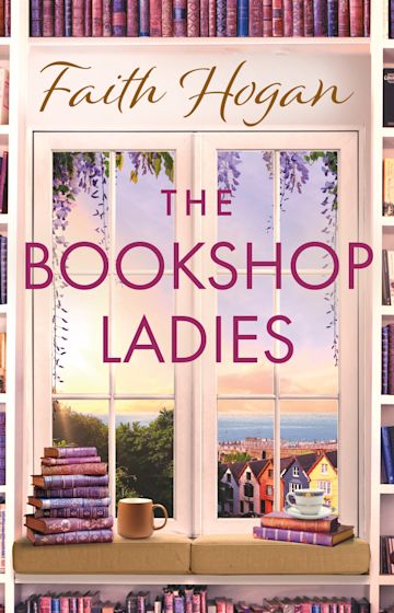 The Bookshop Ladies cover