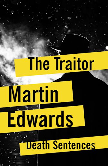 The Traitor cover