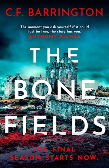 The Bone Fields cover