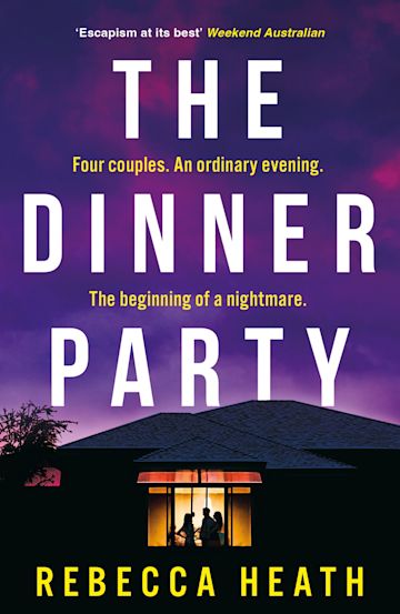 The Dinner Party cover